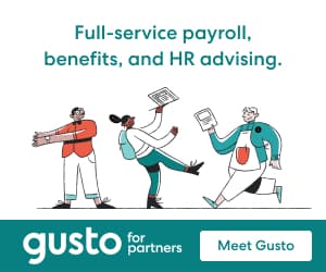 Gusto - HR and Payroll Solutions