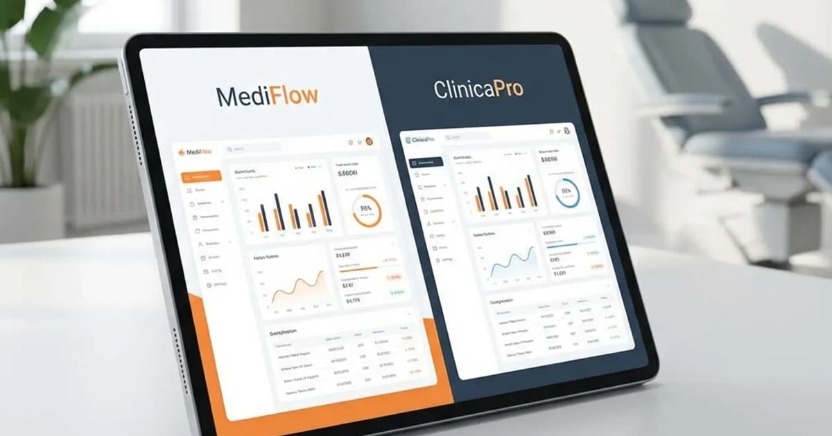 Aesthetic Clinic Software Comparison Guide 2026