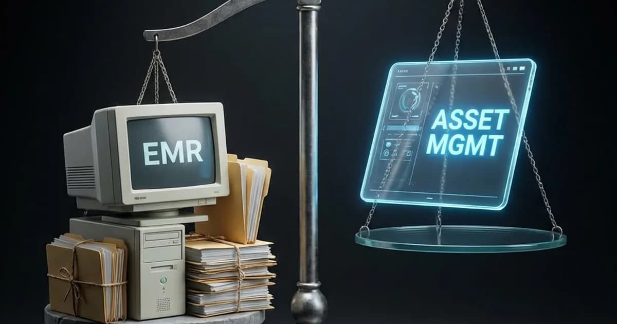 AestheticTrack vs. Traditional EMR
