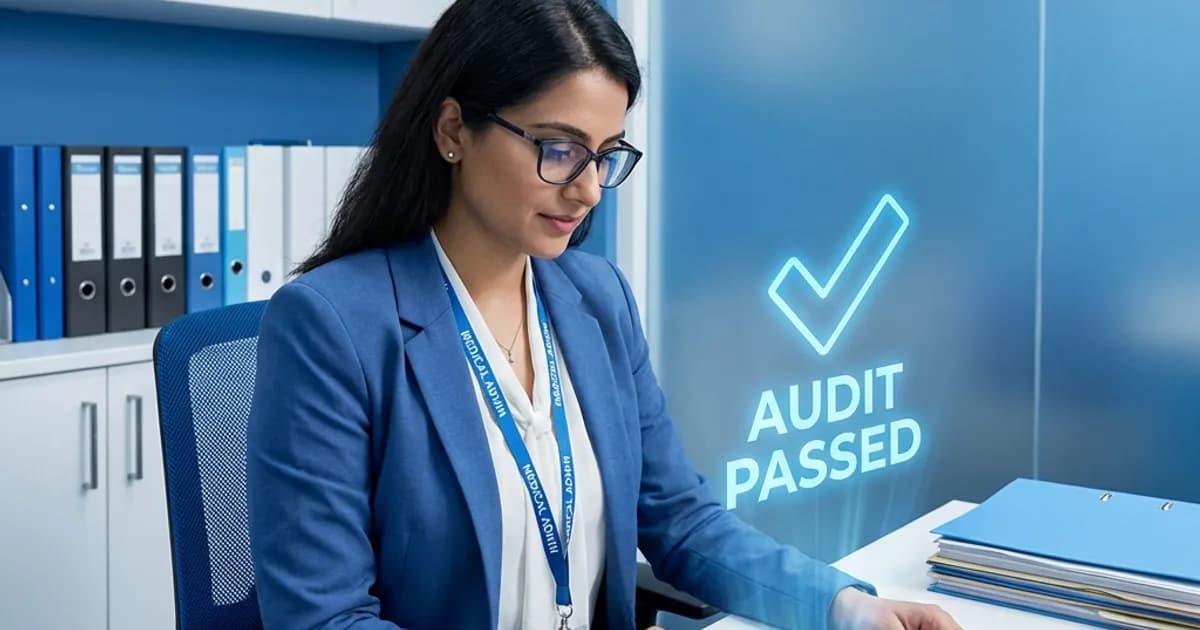 Audit Preparation Guide 2026 Clinic | aesthetictrack.com