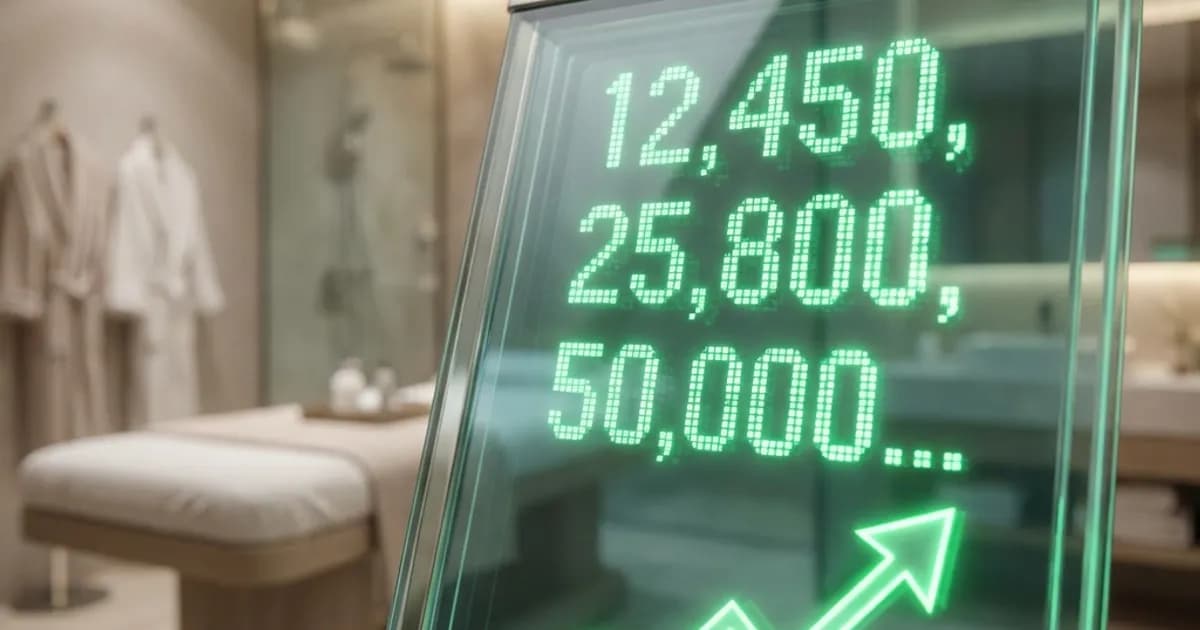 How to Calculate Real Aesthetic Device ROI (Beyond Revenue)