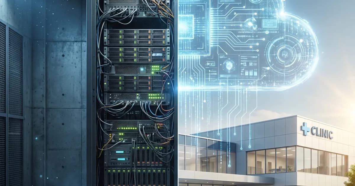 Cloud vs On-Premise Device Management