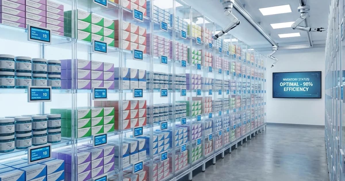 Device Inventory Management Guide | aesthetictrack.com