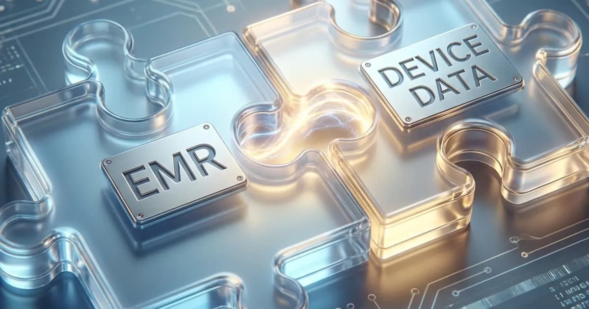 EMR Integration for Device Management