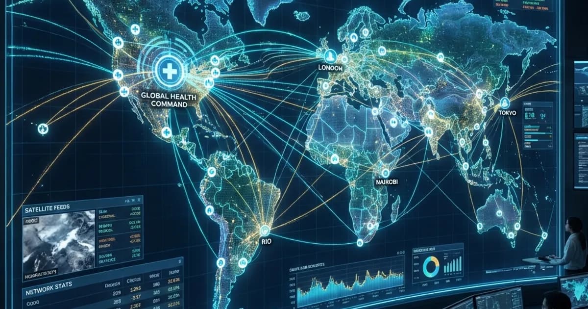 Multi-Location Device Management Strategy