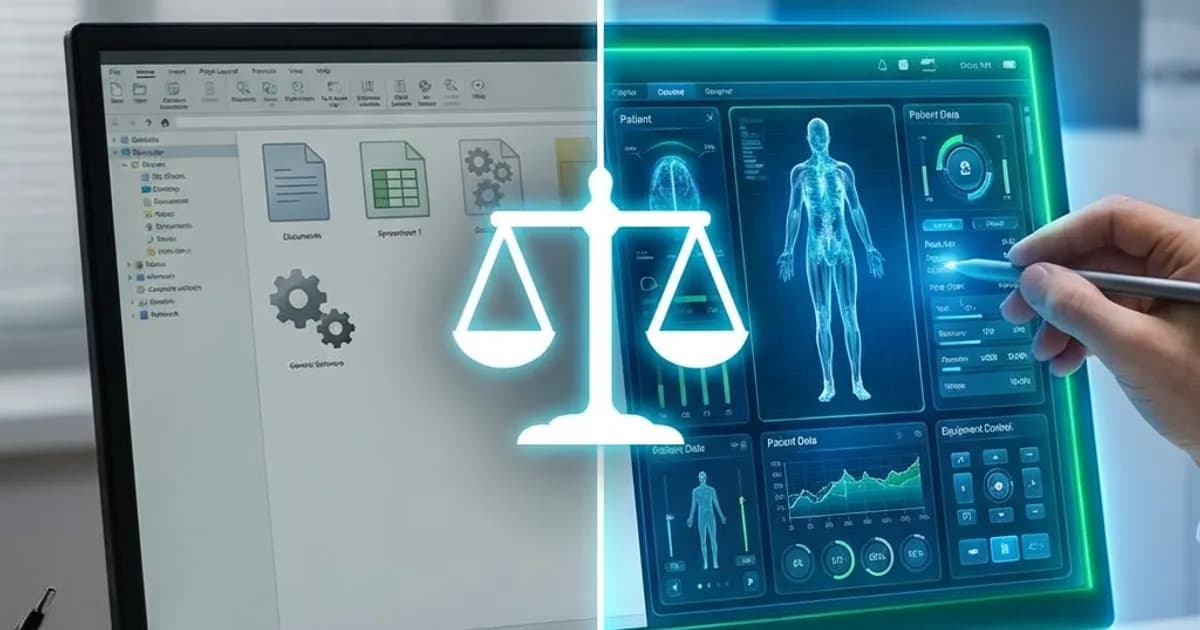 Vagaro vs. Specialized Software