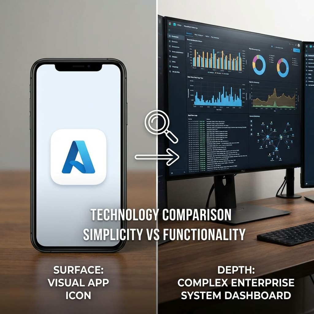 Visual Results vs Device Inputs